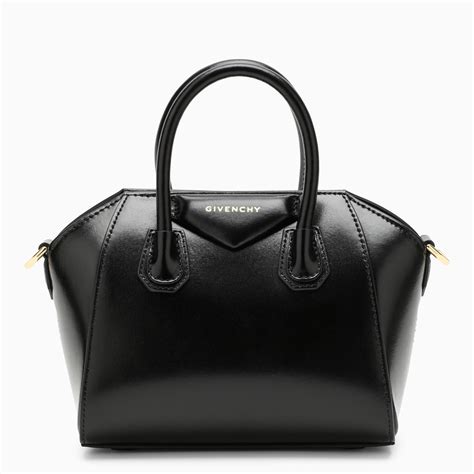 sac antigona givenchy noir